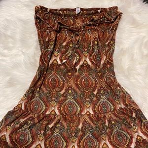 Mini dress